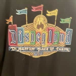 Disneyland Hanes sweater